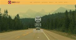 Desktop Screenshot of iristranslators.com